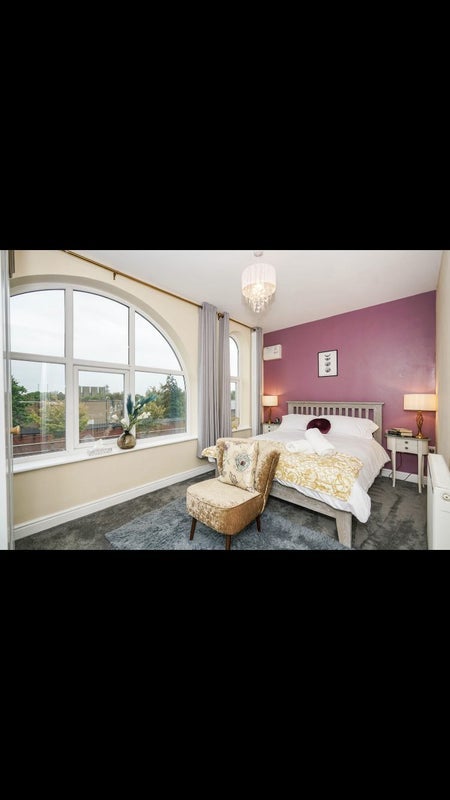 Flat Regent Street in Salford