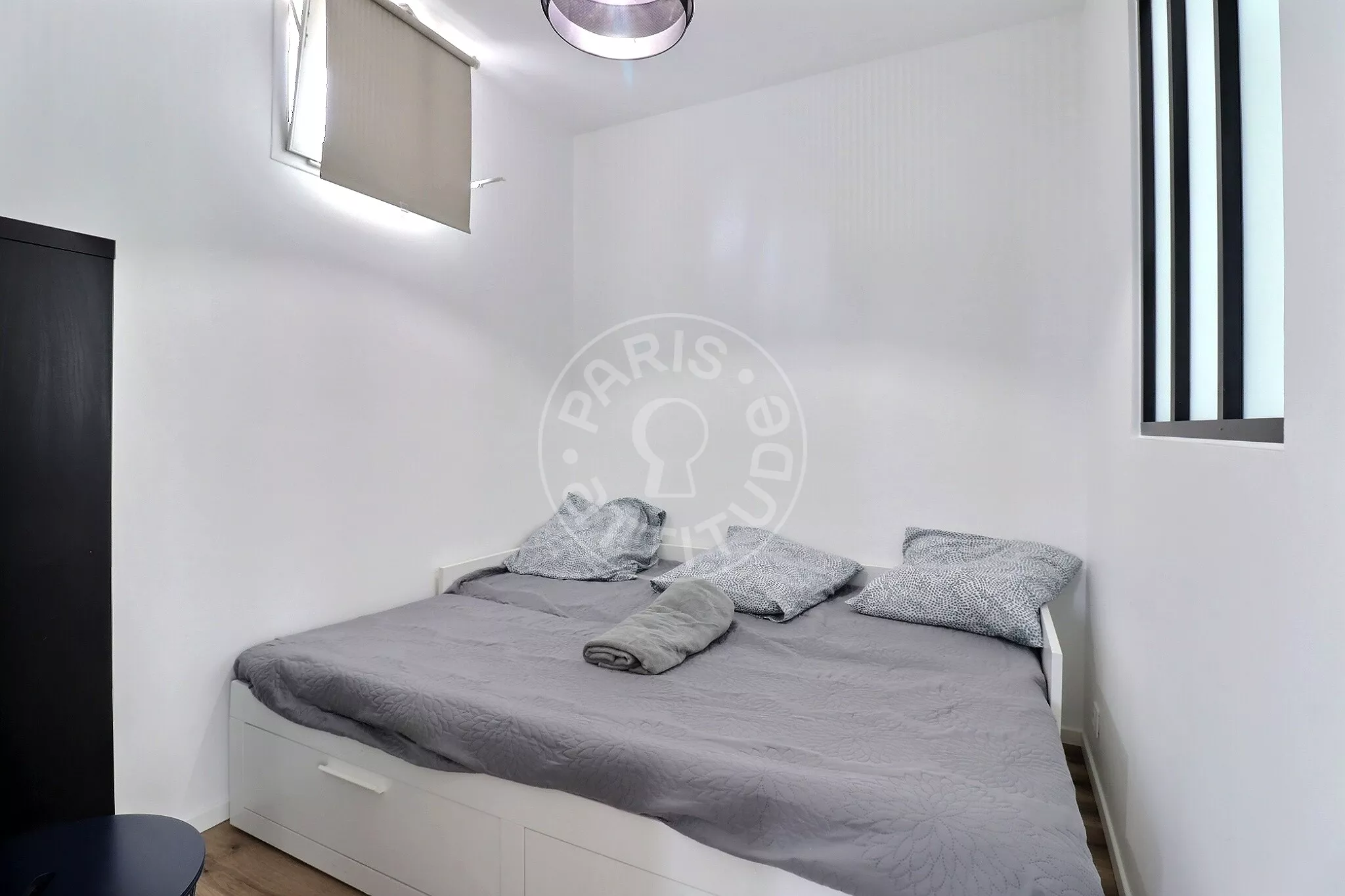 Flat Rue Henri Barbusse in Levallois-Perret