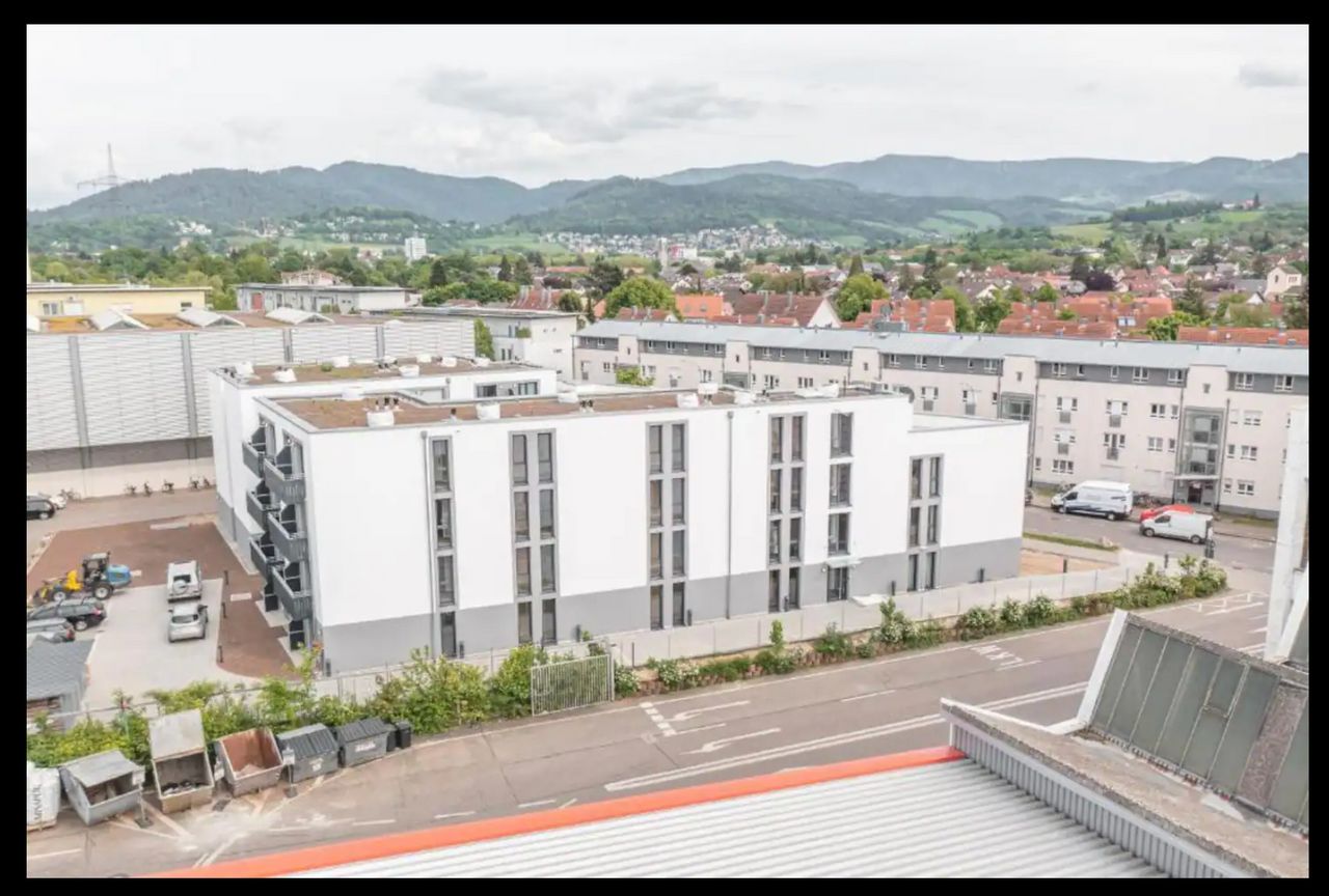 Wohnung Basler Landstraße in Freiburg im Breisgau