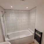 Flat Hallgate in Wigan