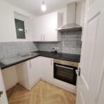 Flat Hallgate in Wigan