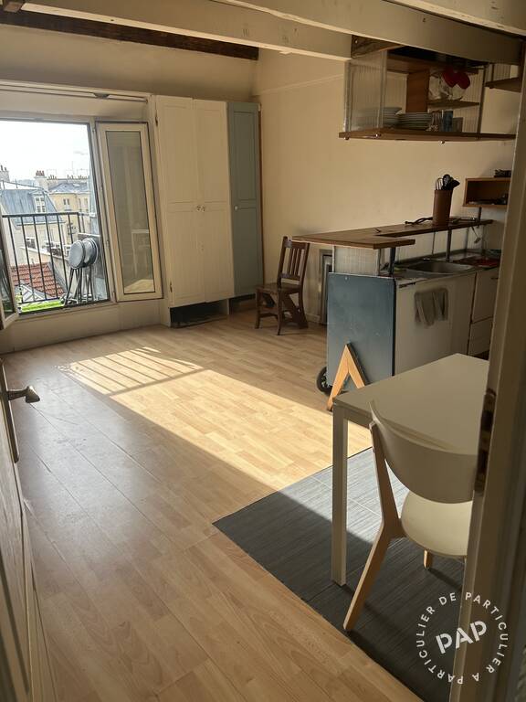 Appartement Boulevard Haussmann à Paris