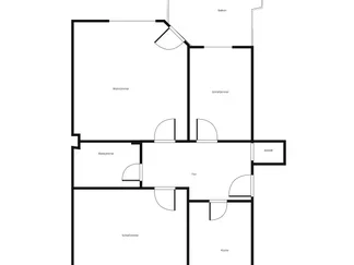 Wohnung Selsinger Straße in Bremen