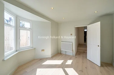 House Ranelagh Road in Greater London