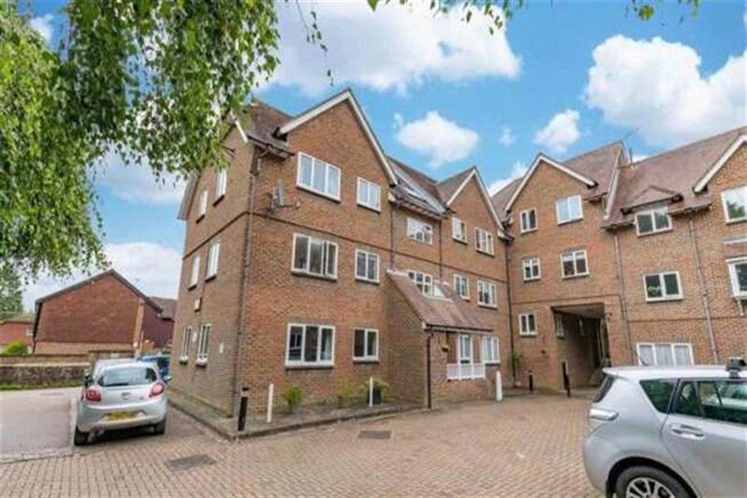 House Riverside in Wealden