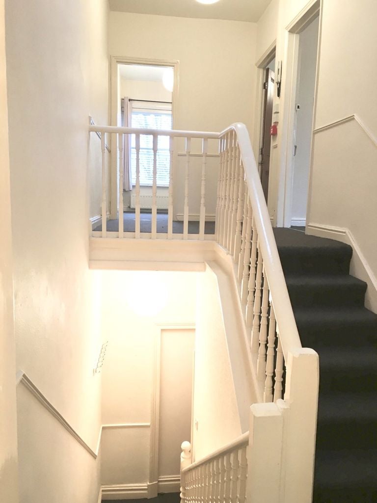 Flat Franklin Road in Harrogate