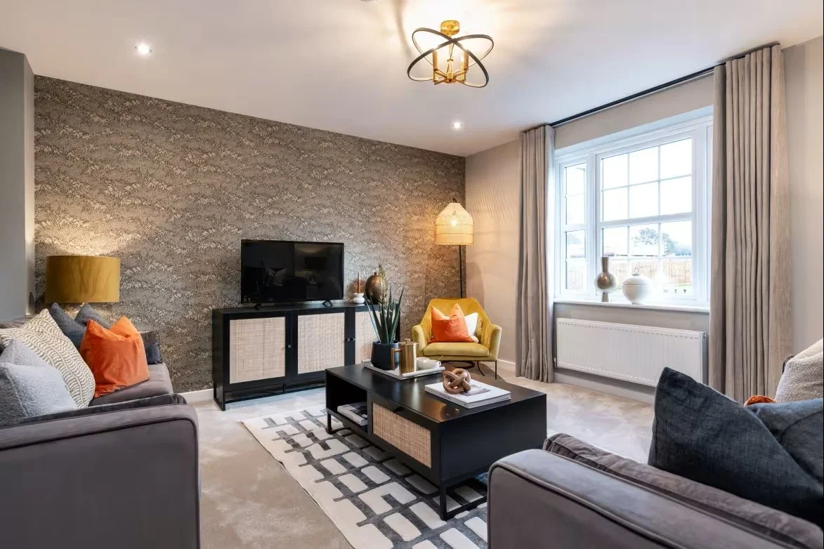House Walford Close in Wimborne Minster