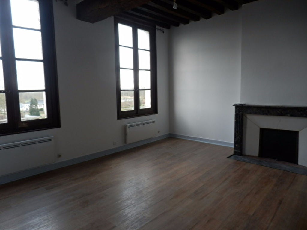 Appartement Rue Alfred de Vigny à Loches