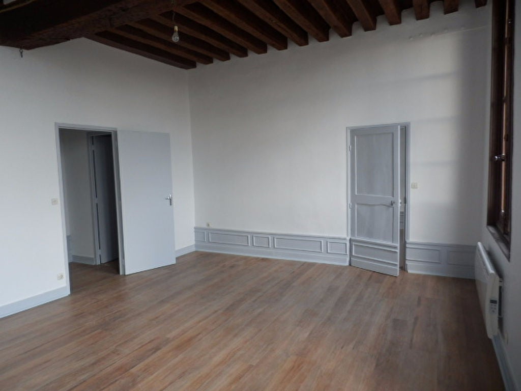 Appartement Rue Alfred de Vigny à Loches