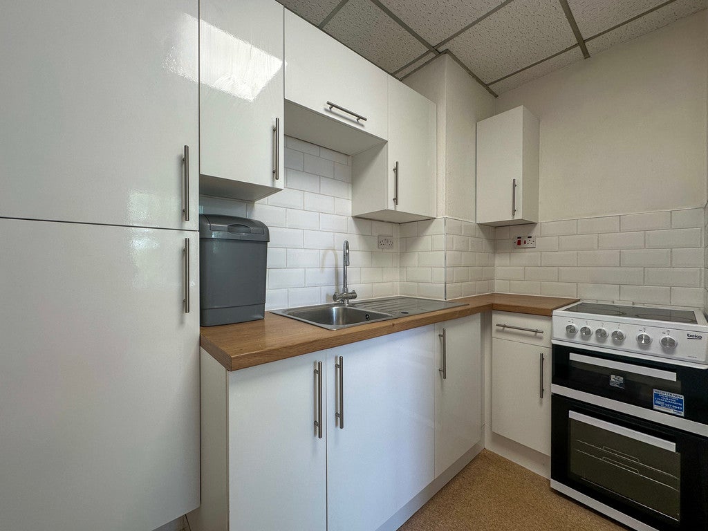 Flat Harvey Goodwin Court in Cambridge
