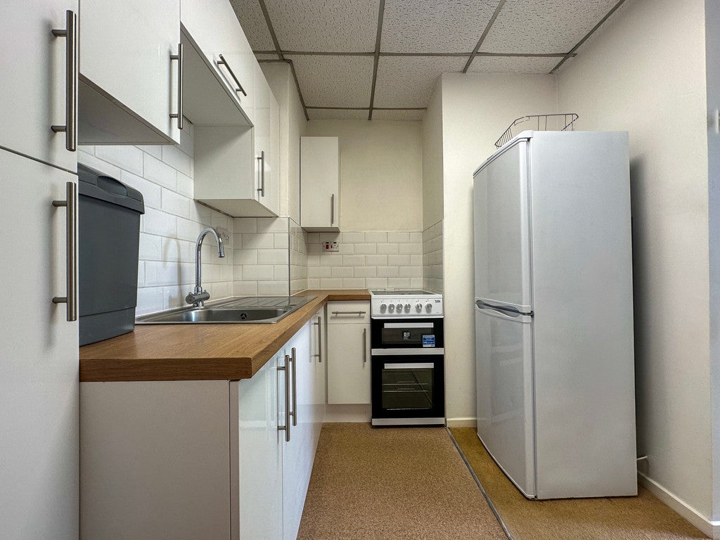 Flat Harvey Goodwin Court in Cambridge