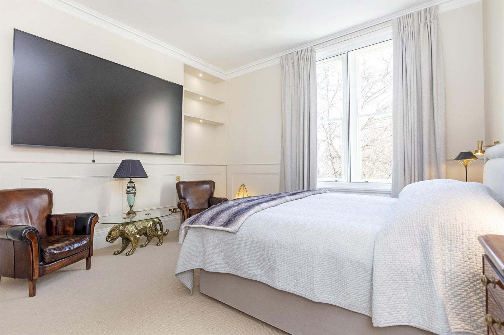 Flat Hans Place in Greater London