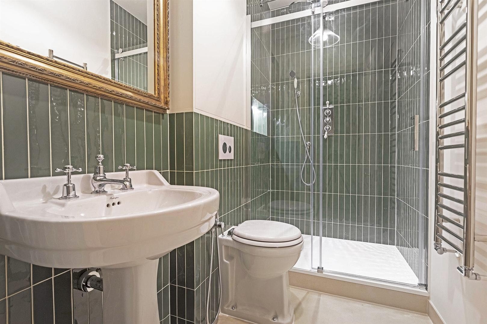 Flat Hans Place in Greater London
