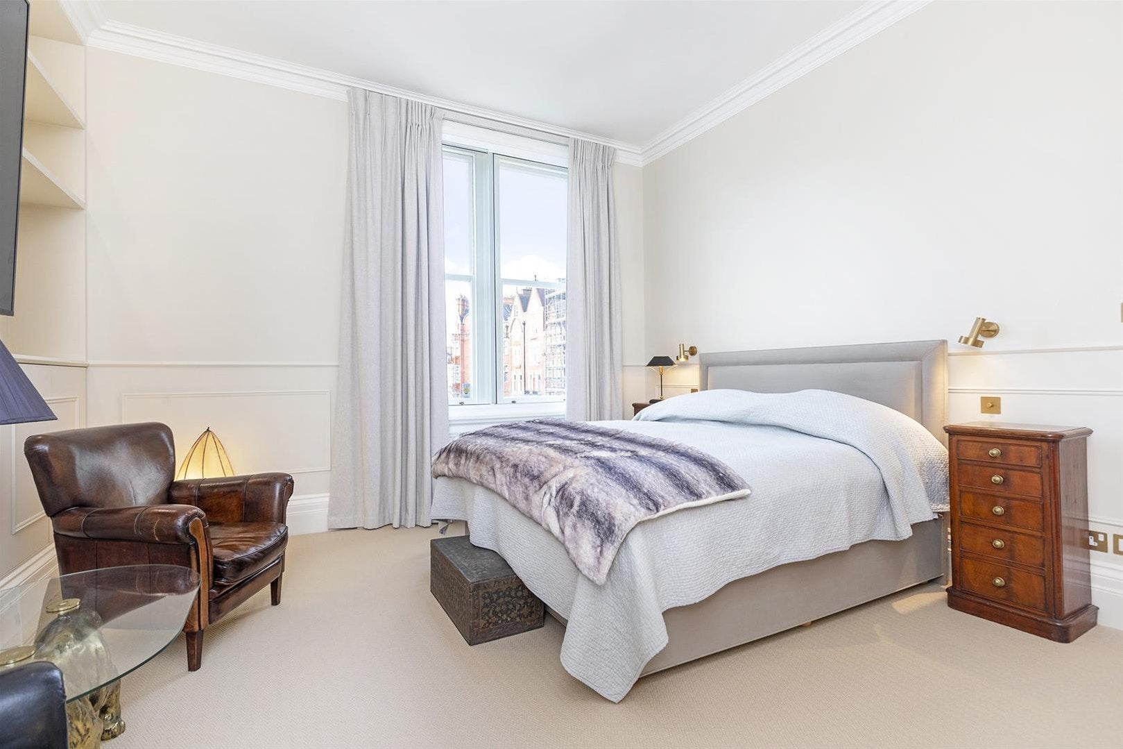Flat Hans Place in Greater London