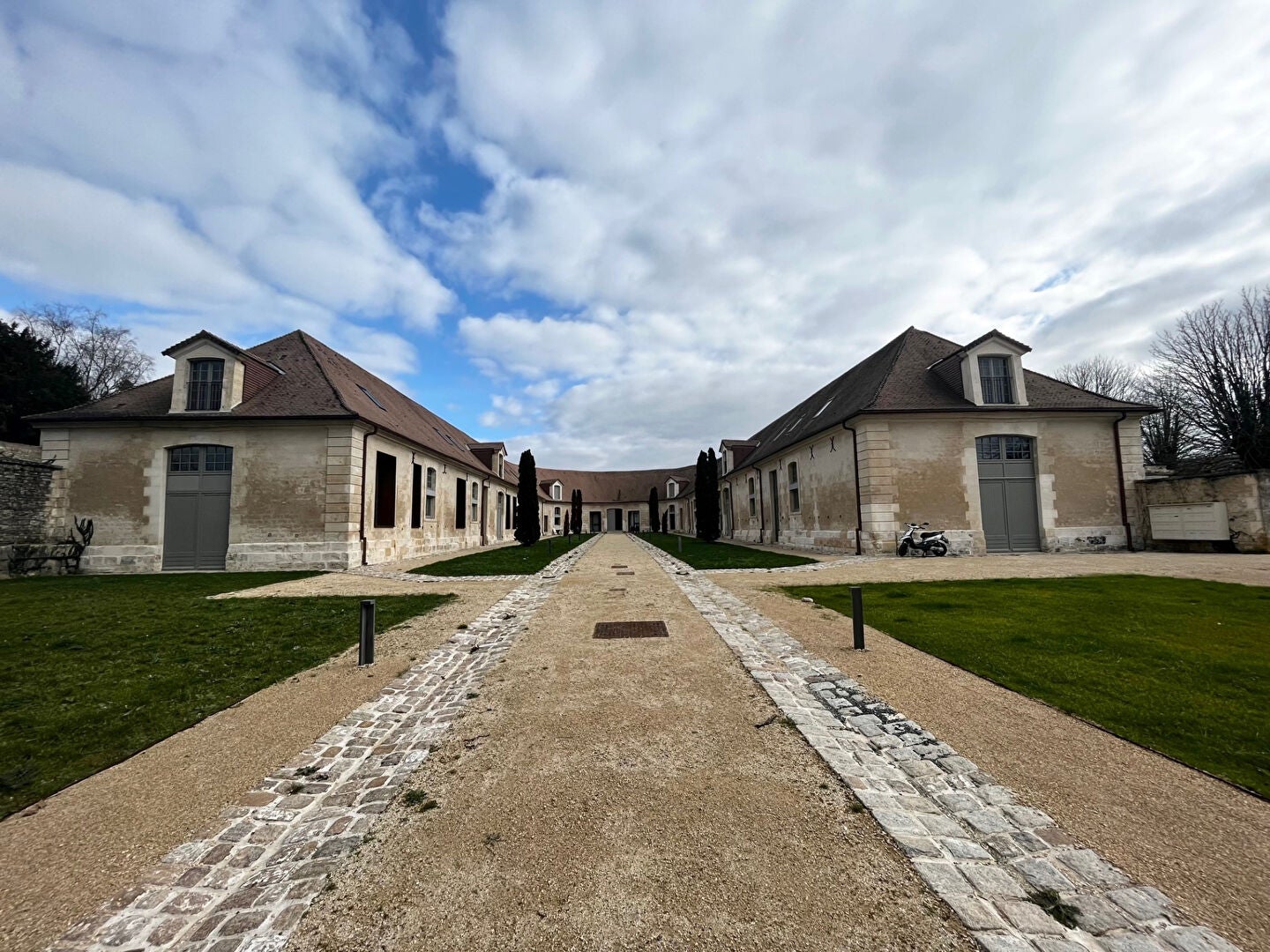 Appartement Avenue du Président François Mitterrand à Fontenay-le-Comte