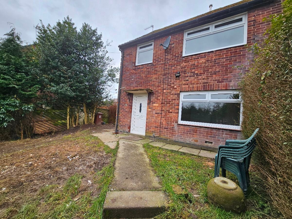 House Daneswood Close in Borough of Rossendale