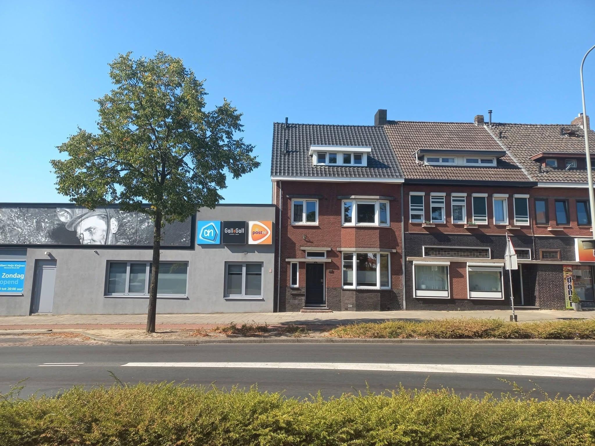 Appartement Akerstraat-Noord in Hoensbroek
