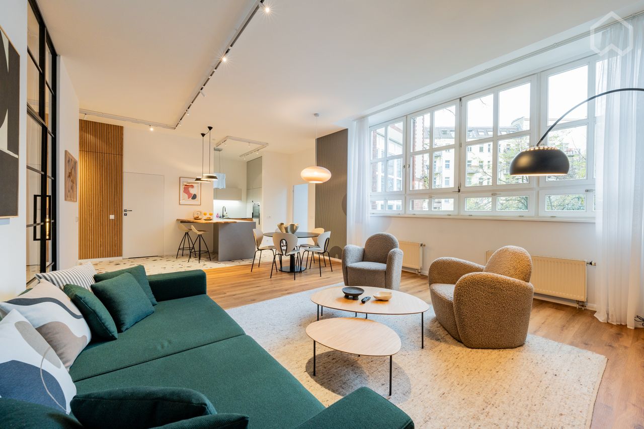 Wohnung Grünberger Straße in Berlin