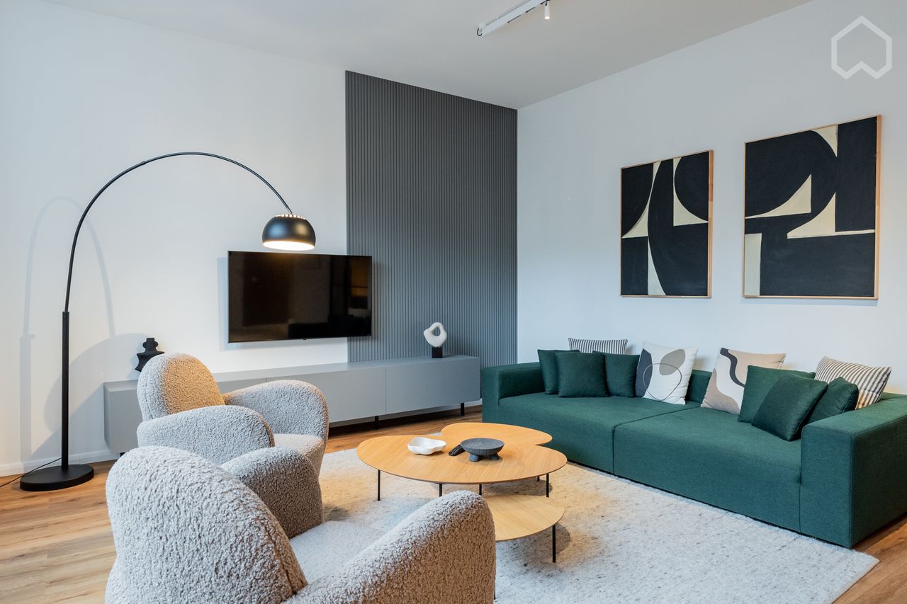 Wohnung Grünberger Straße in Berlin