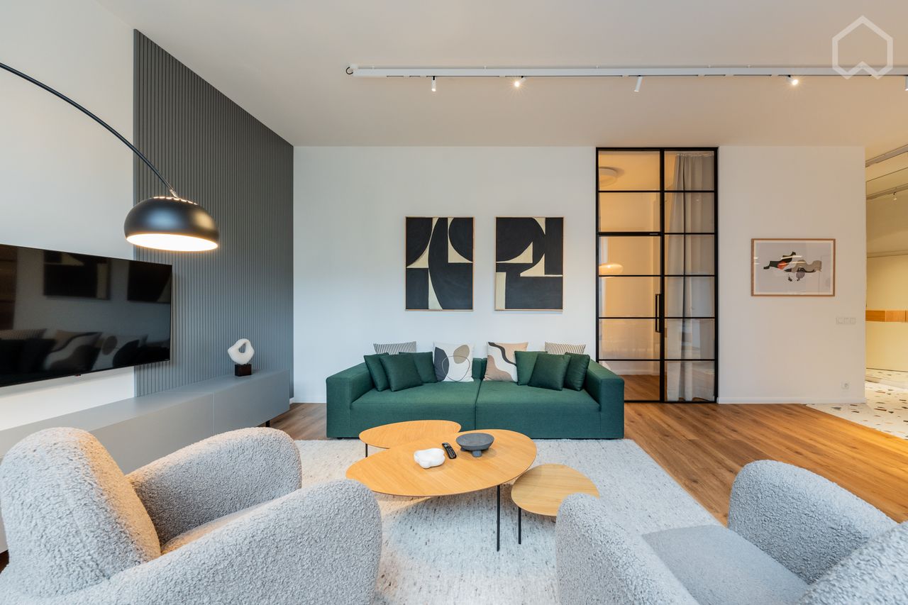 Wohnung Grünberger Straße in Berlin