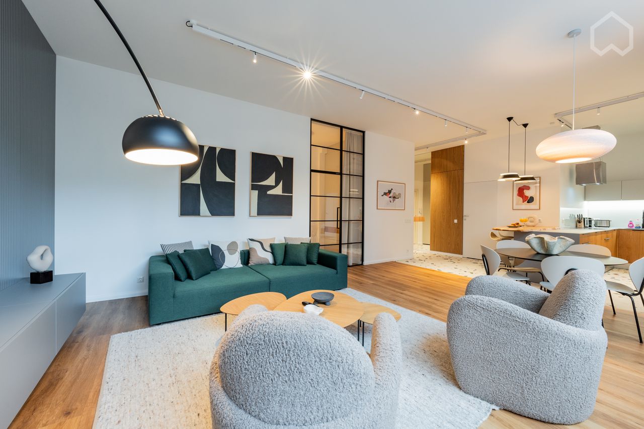 Wohnung Grünberger Straße in Berlin