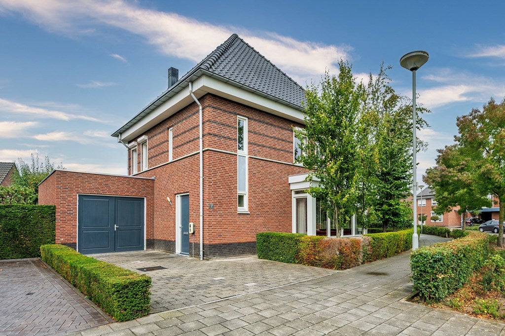 Huis Burgemeester Claessenstraat 12 in Reuver