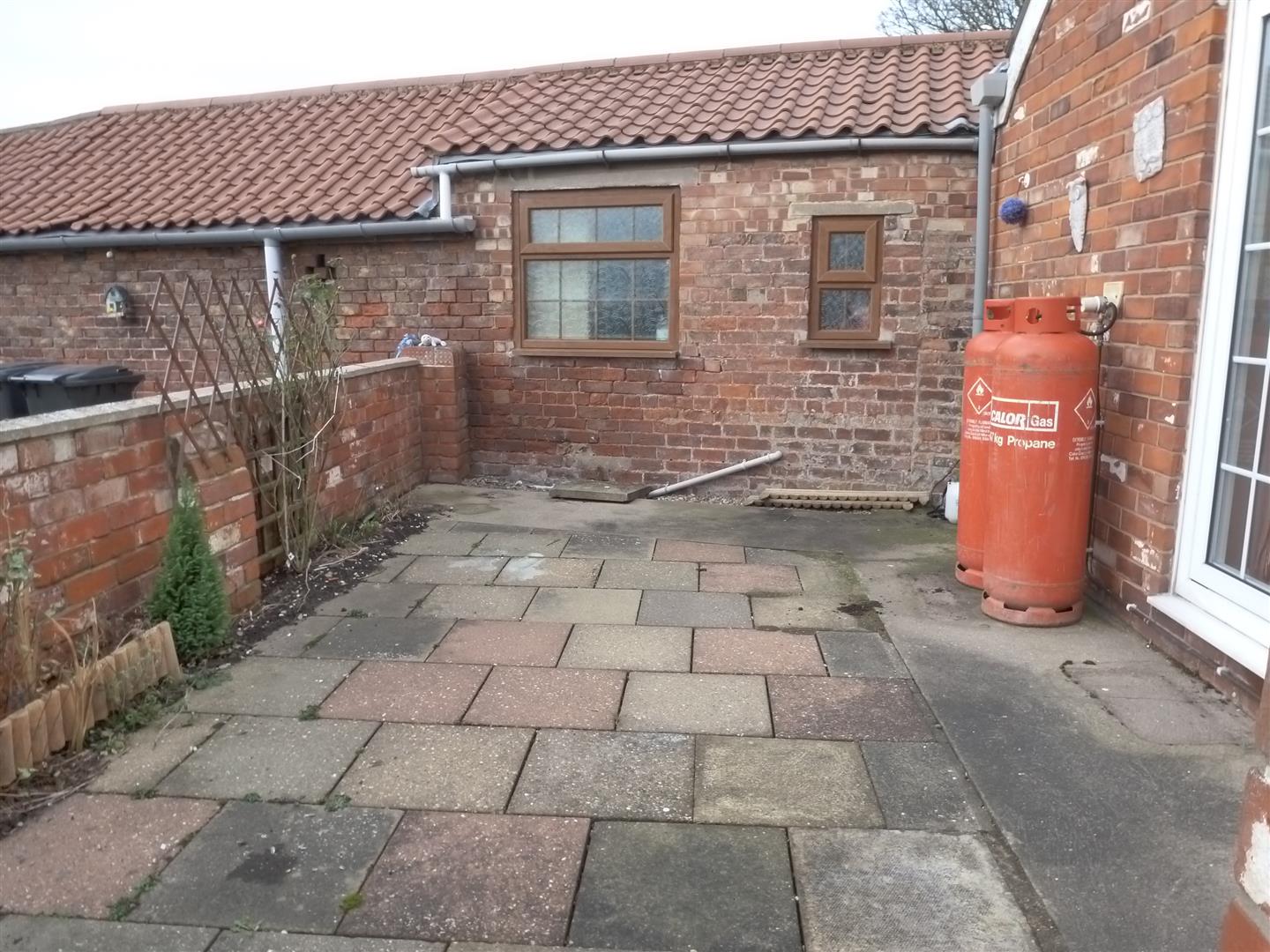 House Hallgarth in Grimsby