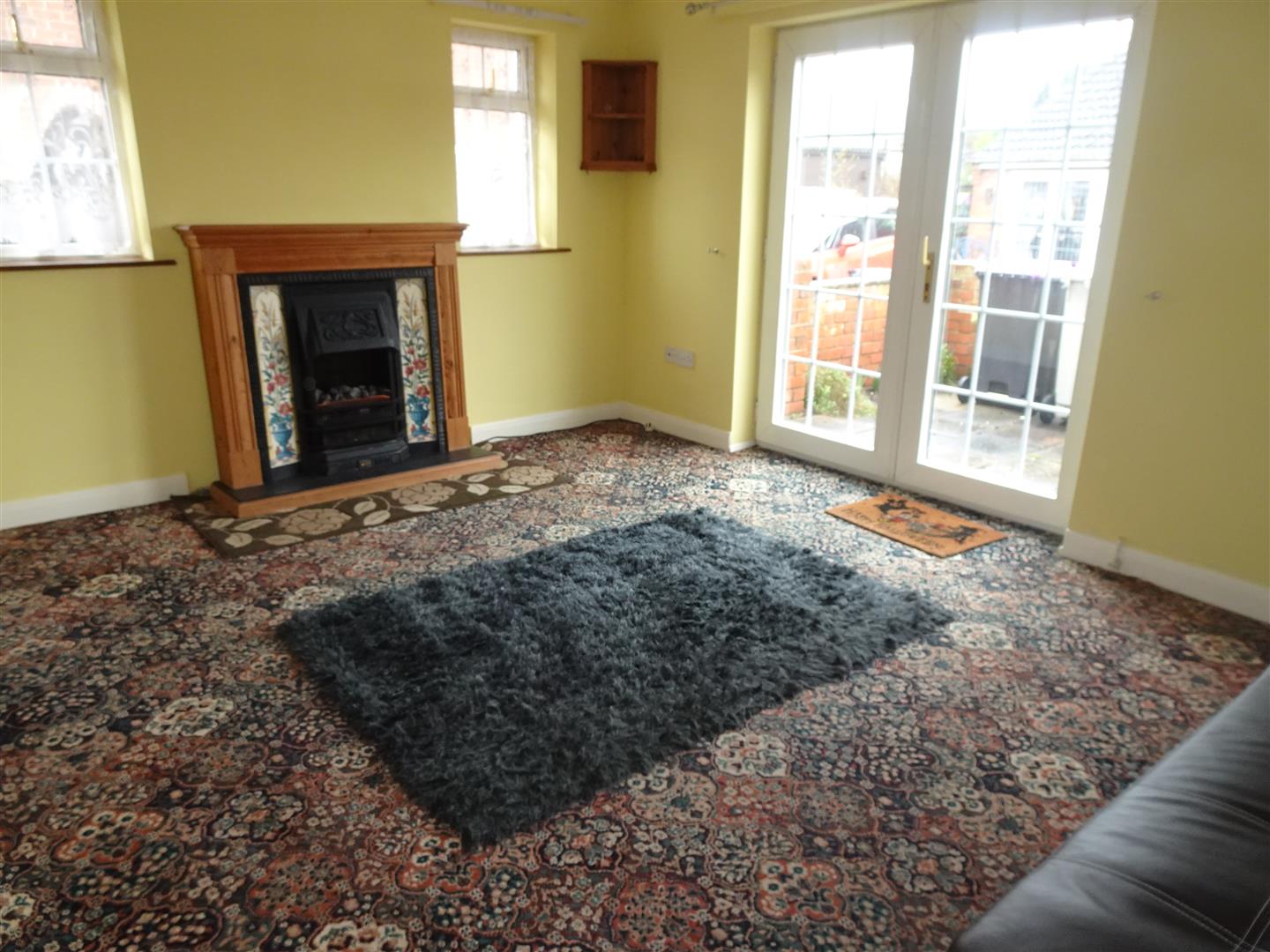 House Hallgarth in Grimsby