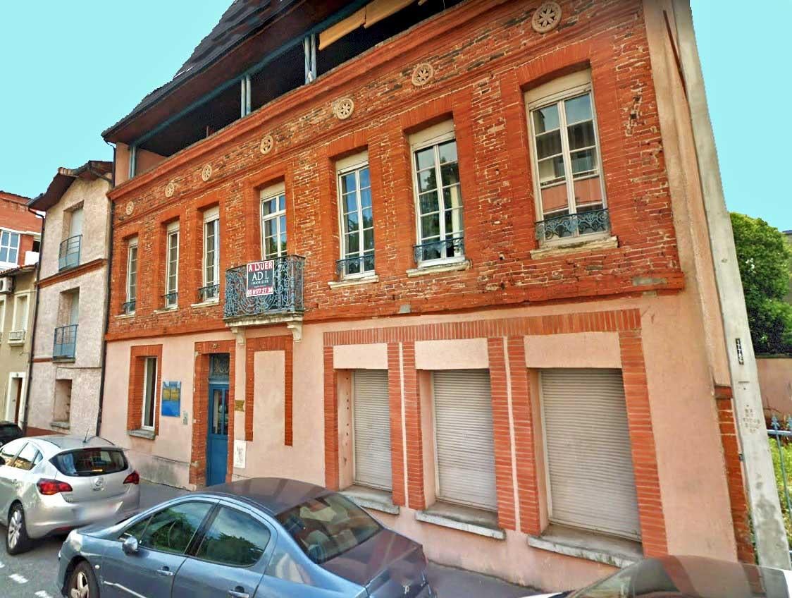 Flat Avenue Frédéric Estèbe in Toulouse