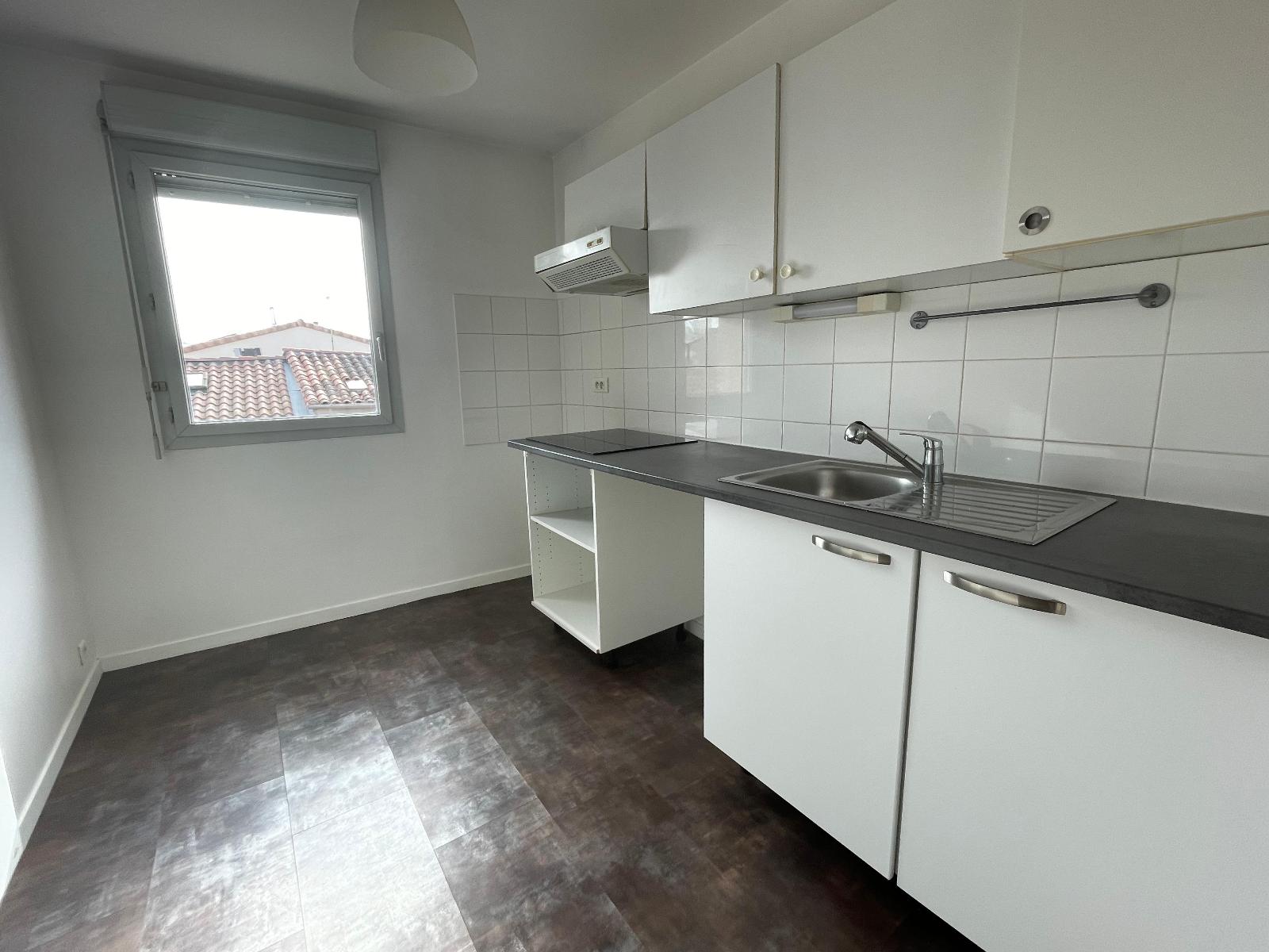 Flat Avenue Frédéric Estèbe in Toulouse