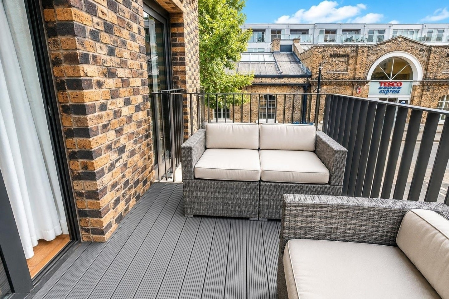 Flat No 1 Street in Greater London
