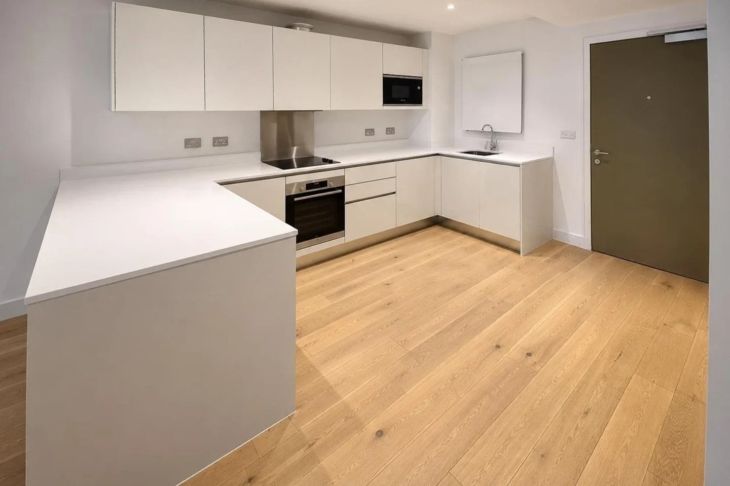 Flat No 1 Street in Greater London