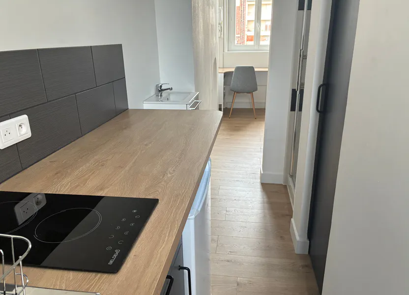 Room Chaussée Saint-Pierre in Amiens
