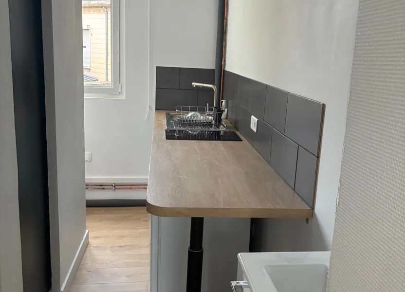 Room Chaussée Saint-Pierre in Amiens