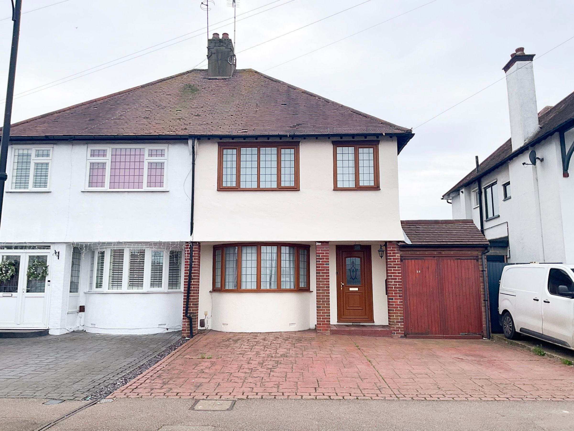 House Midhurst Avenue in Southend-on-Sea