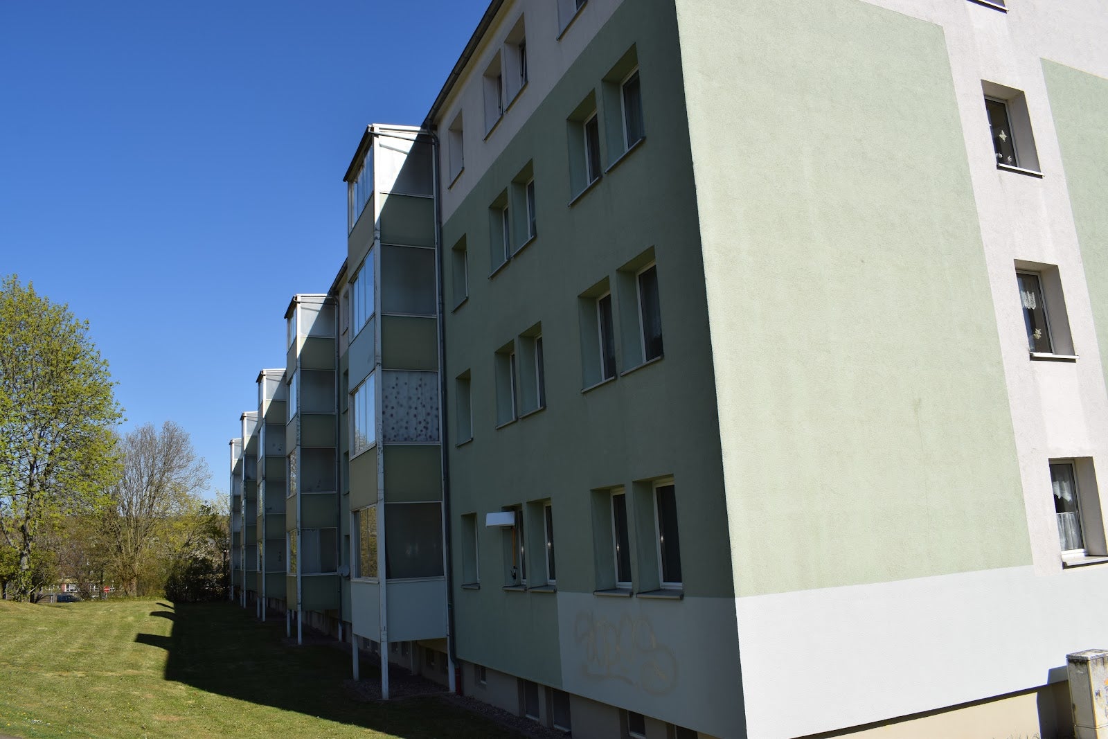 Wohnung Schumannstraße in Gotha