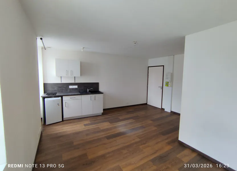 Flat Rue de la Grotte in Landivisiau