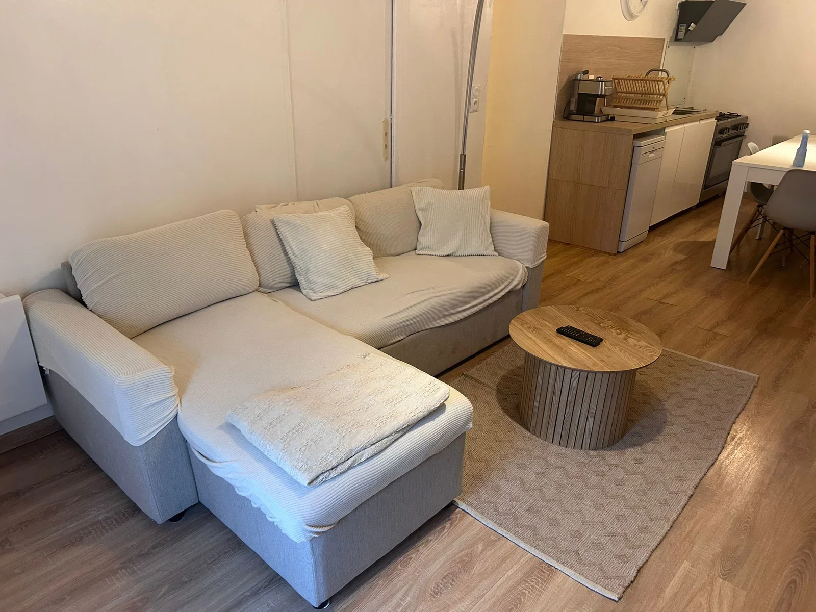 Chambre D 126 à Buissoncourt