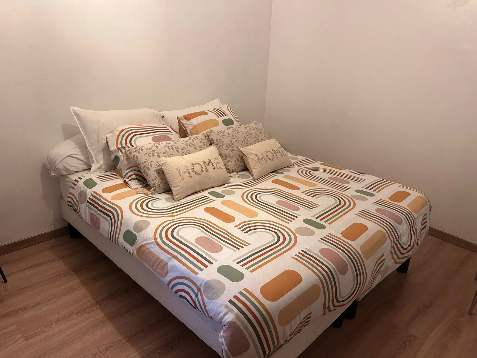 Chambre D 126 à Buissoncourt