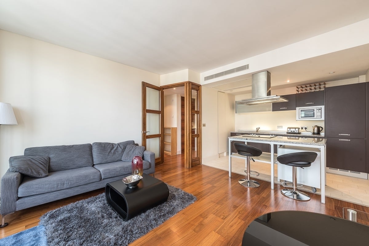 Flat Praed Street in City of Westminster