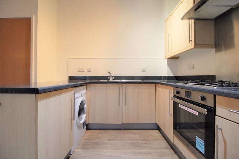 Flat Hucknall Road in Nottingham