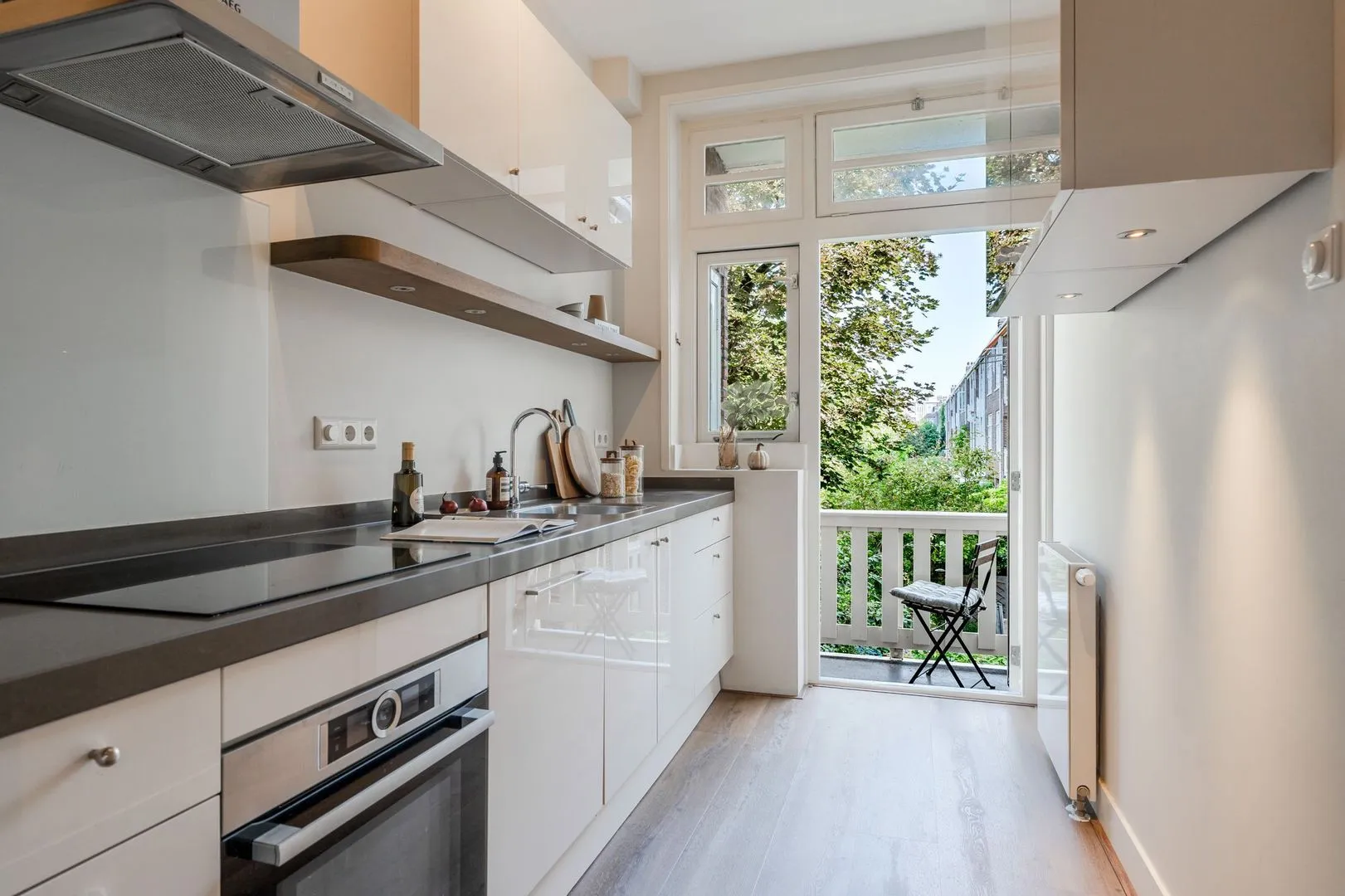 Appartement te koop: Amsteldijk 1, Amsterdam
