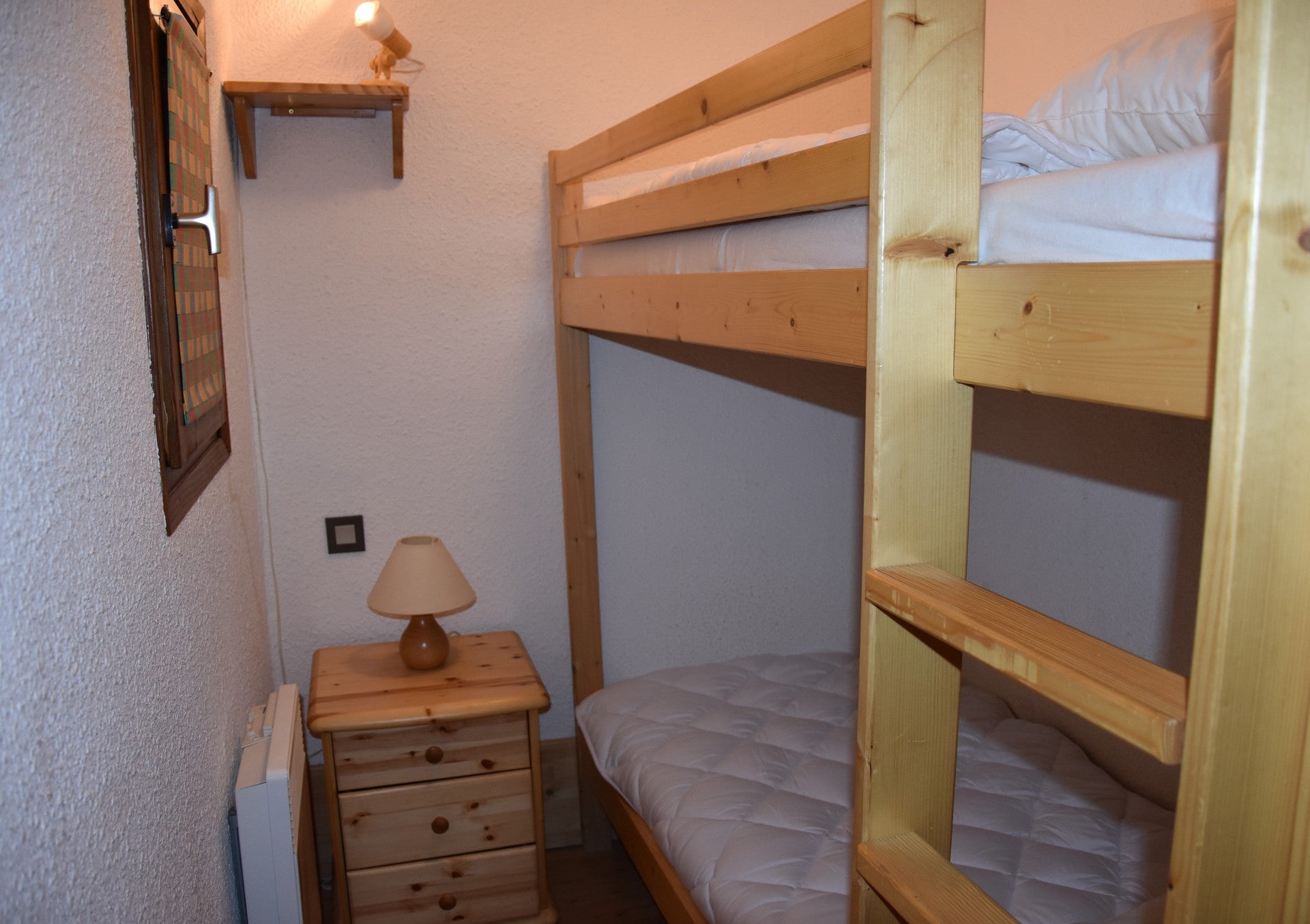 Appartement Place du Centre à Champagny-en-Vanoise