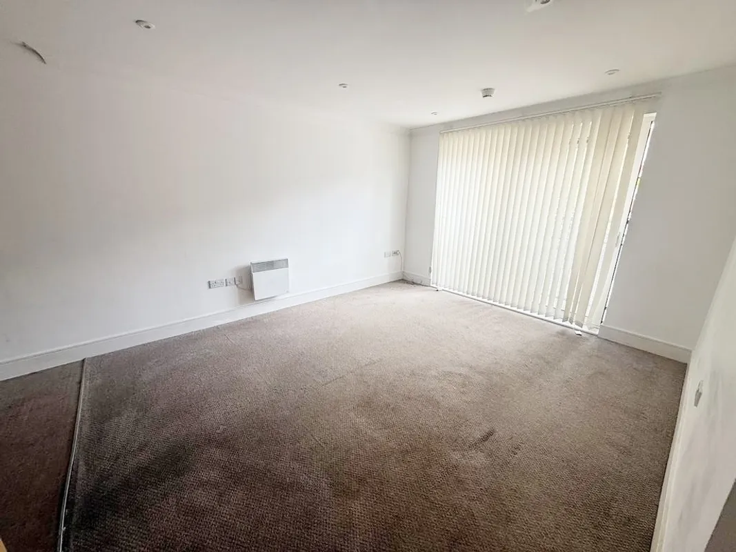 Flat Wykes Bishop Street in Ipswich