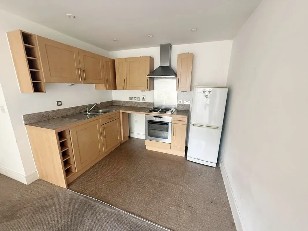 Flat Wykes Bishop Street in Ipswich