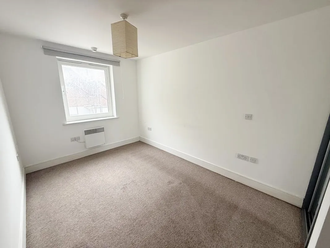 Flat Wykes Bishop Street in Ipswich