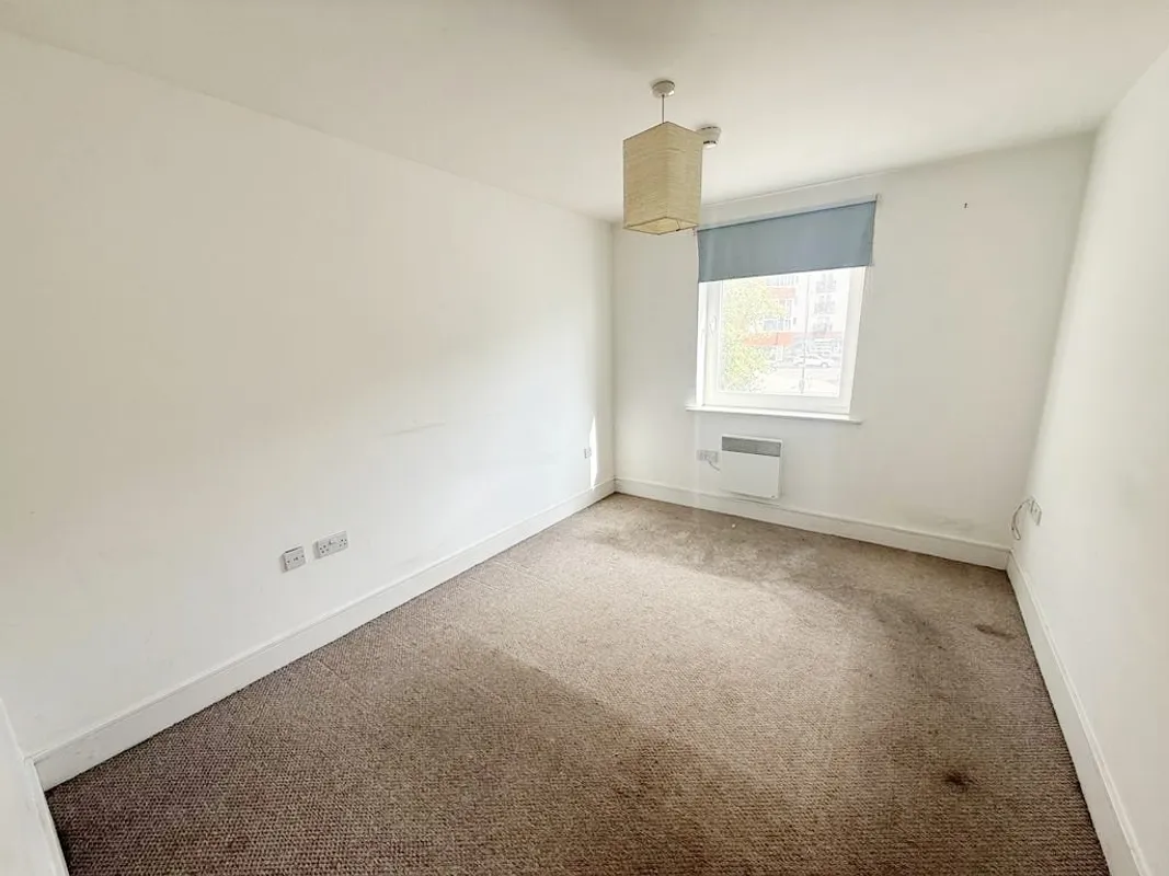 Flat Wykes Bishop Street in Ipswich