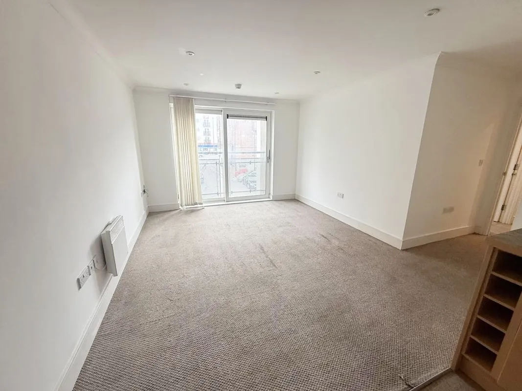 Flat Wykes Bishop Street in Ipswich