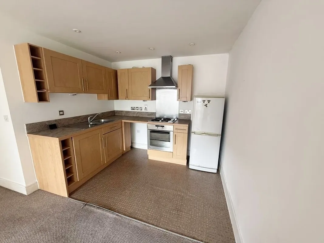Flat Wykes Bishop Street in Ipswich