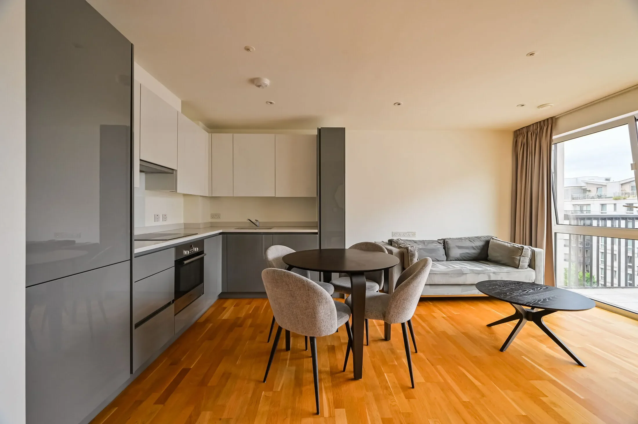 Flat Prize Walk in Greater London